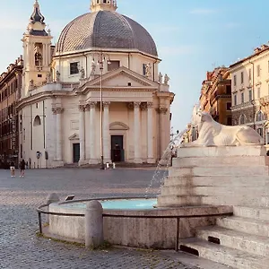 900 Piazza Del Popolo Bed & Breakfast Roma