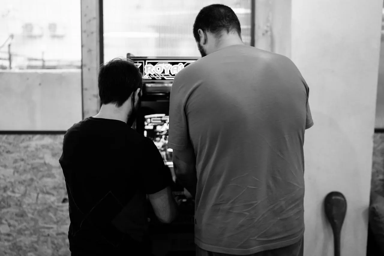 NAP Hostel Spaccanapoli  Napoli