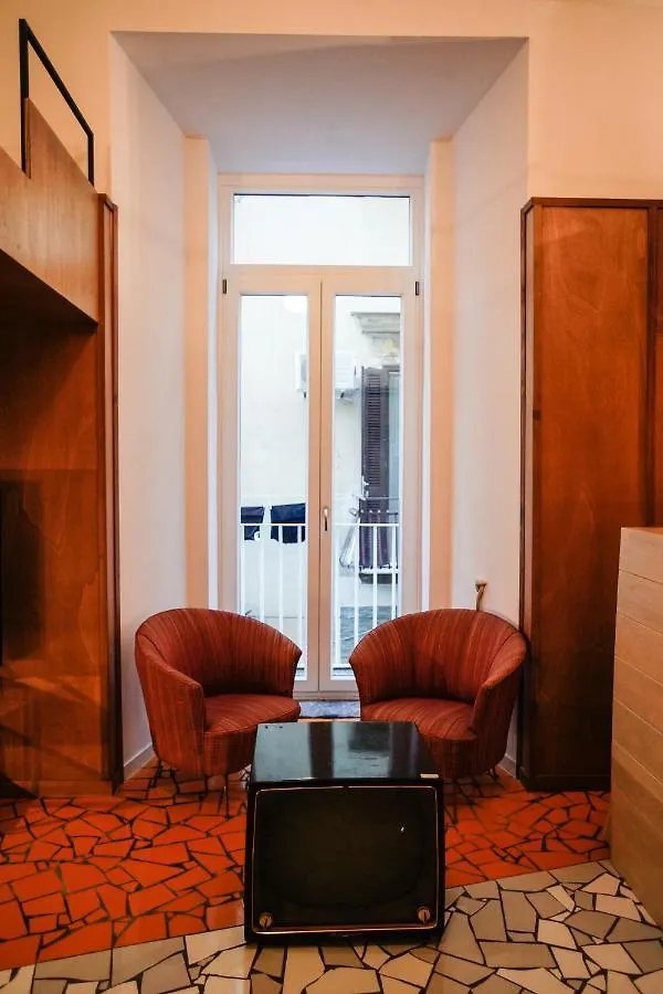 NAP Hostel Spaccanapoli Italia