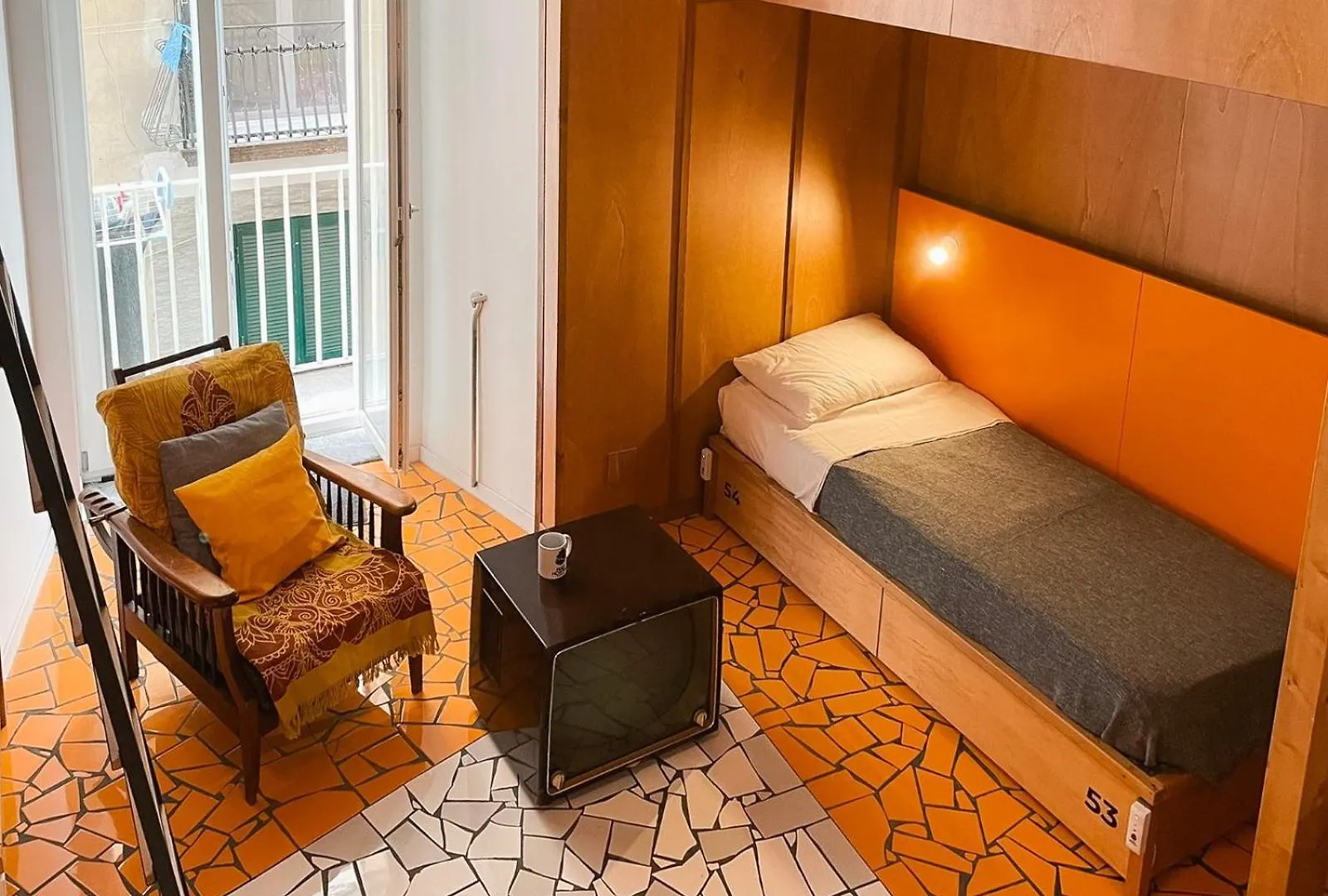 NAP Hostel Spaccanapoli Italia
