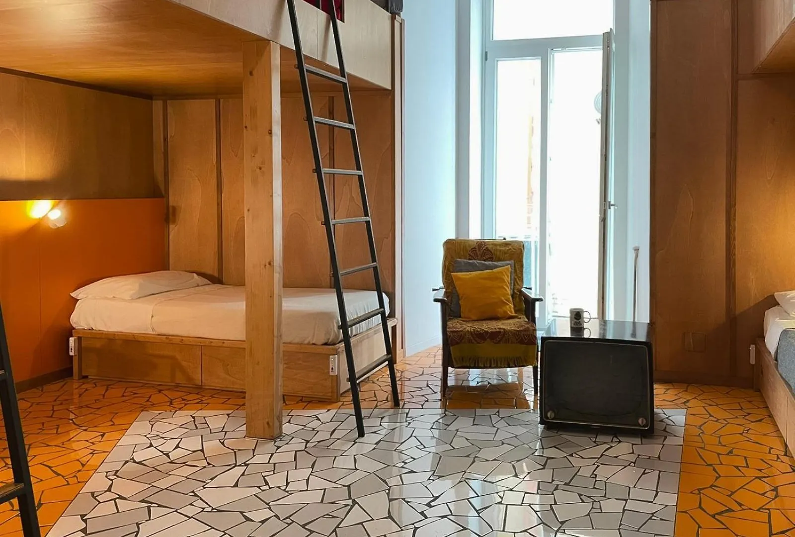 NAP Hostel Spaccanapoli  Napoli